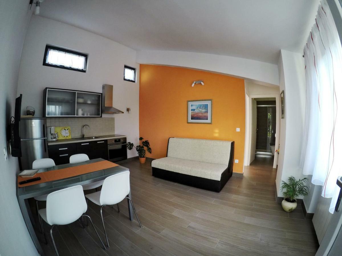 apartman Adriana 3 - kat Poreč Exterior foto